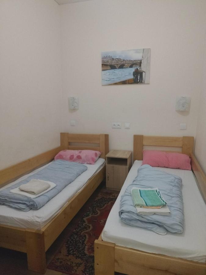 Отель Хата Днепр Экстерьер фото
