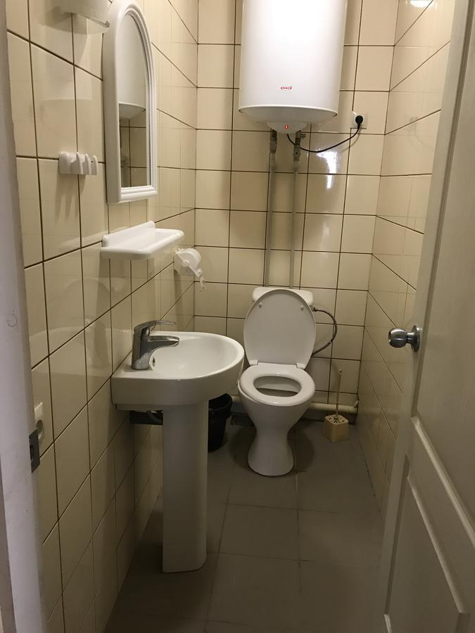 Отель Хата Днепр Экстерьер фото