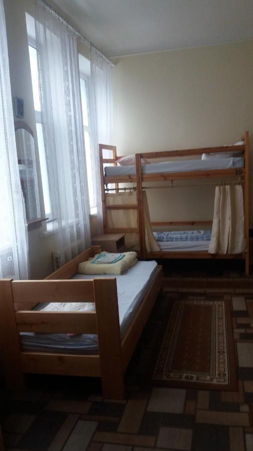 Отель Хата Днепр Экстерьер фото